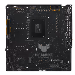 ASUS TUF GAMING B760M-BTF WIFI Intel B760 LGA 1700 micro ATX - Vista aggiuntiva 8