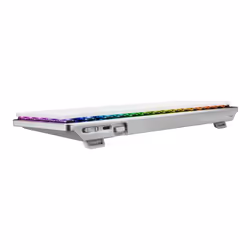 ASUS ROG Falchion RX Low Profile tastiera Gaming USB + RF Wireless + Bluetooth QWERTZ Bianco - Vista aggiuntiva 6
