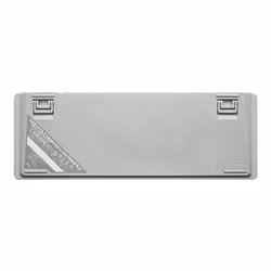 ASUS ROG Falchion RX Low Profile tastiera Gaming USB + RF Wireless + Bluetooth Bianco - Vista aggiuntiva 2