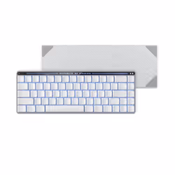 ASUS ROG Falchion RX Low Profile tastiera Mouse incluso Gaming USB + RF Wireless + Bluetooth Bianco - Vista aggiuntiva 7
