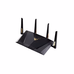 ASUS RT-BE88U router wireless 10 Gigabit Ethernet Dual-band (2.4 GHz/5 GHz) Nero, Grigio - Vista aggiuntiva 8