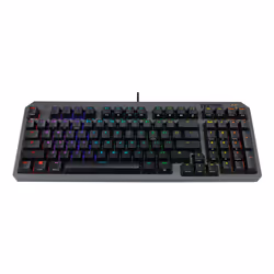 ASUS TUF Gaming K3 Gen II tastiera USB QWERTY Francese Nero - Vista aggiuntiva 4
