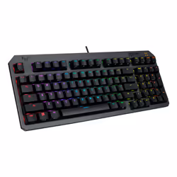 ASUS TUF Gaming K3 Gen II tastiera USB QWERTY Francese Nero - Vista aggiuntiva 6