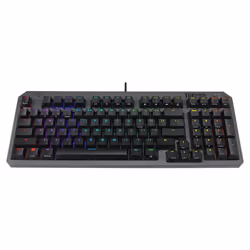 ASUS TUF Gaming K3 Gen II tastiera USB QWERTY Italiano Nero - Vista aggiuntiva 4