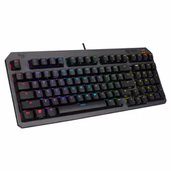 ASUS TUF Gaming K3 Gen II tastiera USB QWERTY Italiano Nero - Vista aggiuntiva 6