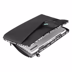 ASUS Ranger Carry Sleeve 16 16" Custodia a tasca Nero - Vista aggiuntiva 5