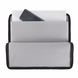 ASUS Ranger Carry Sleeve 16 16" Custodia a tasca Nero - Vista aggiuntiva 6