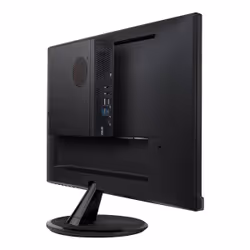 ASUS PB63-B3011AH i3-13100 8 GB 256 GB SSD Win11 Pro Mini PC Nero - Vista aggiuntiva 5