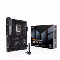 ASUS TUF Gaming Z790-PRO Intel Z790 LGA 1700 ATX - Vista aggiuntiva 6