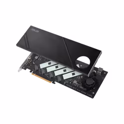 ASUS Hyper M.2 x16 Gen5 Card scheda di interfaccia e adattatore Interno - Vista aggiuntiva 5
