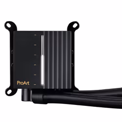 ASUS ProArt LC 420 Processore Raffreddatore di liquidi tutto in uno 14 cm Nero - Vista aggiuntiva 5