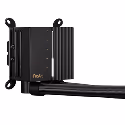 ASUS ProArt LC 420 Processore Raffreddatore di liquidi tutto in uno 14 cm Nero - Vista aggiuntiva 7