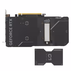 ASUS Dual -RTX4060TI-O8G-SSD GeForce RTX 4060 Ti 8 GB GDDR6 - Vista aggiuntiva 6