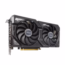 ASUS Dual -RTX4060TI-O8G-SSD GeForce RTX 4060 Ti 8 GB GDDR6 - Vista aggiuntiva 7