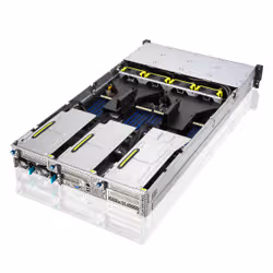ASUS RS720-E11-RS24U Intel C741 Armadio (2U) Nero, Argento - Vista aggiuntiva 6