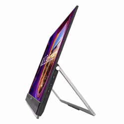 ASUS ZenScreen MB229CF 21.5" Full HD LED Nero - Vista aggiuntiva 4