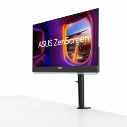 ASUS ZenScreen MB229CF 21.5" Full HD LED Nero - Vista aggiuntiva 6