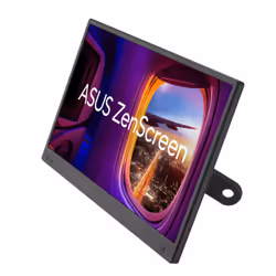 ASUS ZenScreen MB166CR 15.6" Full HD LCD Nero - Vista aggiuntiva 4