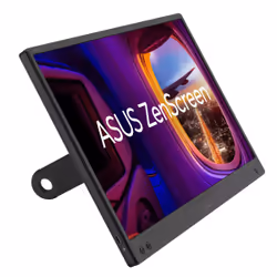 ASUS ZenScreen MB166CR 15.6" Full HD LCD Nero - Vista aggiuntiva 5