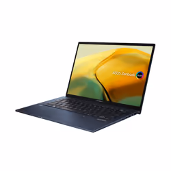 ASUS Zenbook 14 OLED UX3402VA-KM559W i7-13700H 14" 2.8K 16 GB LP512 GB SSD Win11 Home Blu - Vista aggiuntiva 4