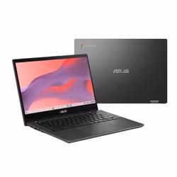 ASUS Chromebook CM1402CM2A-NK0147 MediaTek Kompanio 520 14" Full HD 8 GB 128 GB eMMC ChromeOS Grigio - Vista aggiuntiva 6