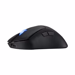 ASUS ROG Keris II Ace Wireless AimPoint Black mouse Gaming Mano destra RF Wireless + Bluetooth + USB Type-A Ottico 42000 DPI - Vista aggiuntiva 5
