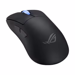 ASUS ROG Keris II Ace Wireless AimPoint Black mouse Gaming Mano destra RF Wireless + Bluetooth + USB Type-A Ottico 42000 DPI - Vista aggiuntiva 8