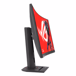ASUS XG27WCS 27" Wide Quad HD Nero - Vista aggiuntiva 4