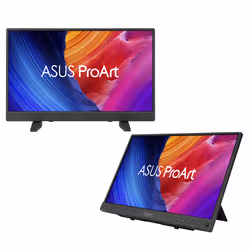 ASUS ProArt PA16USV Monitor PC 39,6 cm (15.6") 3840 x 2160 Pixel 4K Ultra HD LCD Nero - Vista aggiuntiva 2