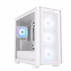 ASUS A21 PLUS Bianco - Vista aggiuntiva 6