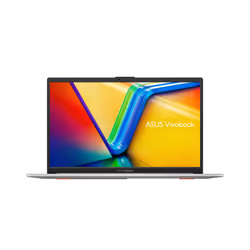 ASUS Vivobook Go 15 E1504GA-NJ466, Intel Core i3 N-series, 39,6 cm (15.6"), 1920 x 1080 Pixel, 8 GB, 256 GB, Argento