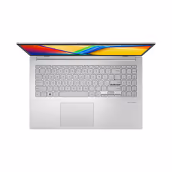 ASUS Vivobook Go 15 E1504GA-NJ467W Intel Core i3 N-series i3-N305 15.6" Full HD 8 GB 256 GB SSD Win11 Home in S mode Argento - Vista aggiuntiva 4