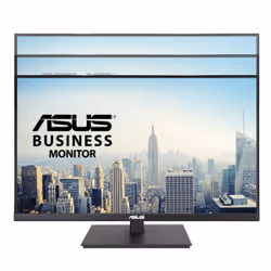 ASUS VA27UQSB 27" 4K Ultra HD LCD Nero - Vista aggiuntiva 6