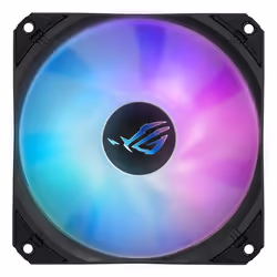 ASUS ROG Strix LC III 240 ARGB Processore Kit di raffreddamento a liquido 12 cm Nero - Vista aggiuntiva 5