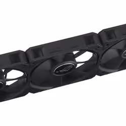 ASUS ROG Strix LC III 360 Processore Kit di raffreddamento a liquido 12 cm Nero - Vista aggiuntiva 5
