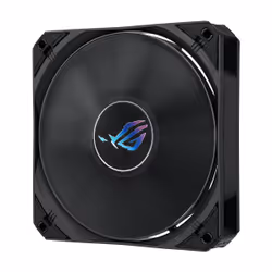 ASUS ROG Strix LC III 360 Processore Kit di raffreddamento a liquido 12 cm Nero - Vista aggiuntiva 7