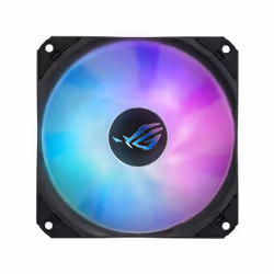 ASUS ROG Strix LC III 360 ARGB Processore Kit di raffreddamento a liquido 12 cm Nero - Vista aggiuntiva 4