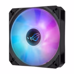 ASUS ROG Strix LC III 360 ARGB Processore Kit di raffreddamento a liquido 12 cm Nero - Vista aggiuntiva 5