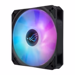 ASUS ROG Strix LC III 360 ARGB Processore Kit di raffreddamento a liquido 12 cm Nero - Vista aggiuntiva 6