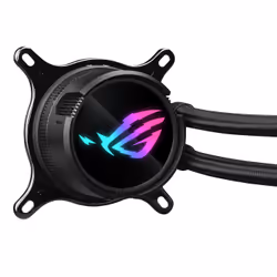 ASUS ROG Strix LC III 360 ARGB Processore Kit di raffreddamento a liquido 12 cm Nero - Vista aggiuntiva 7