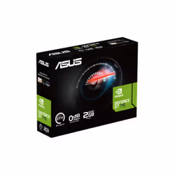 ASUS GT710-SL-2GD5-BRK-EVO NVIDIA GeForce GT 710 2 GB GDDR5 - Vista aggiuntiva 5