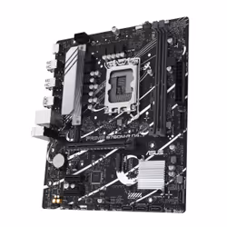 ASUS PRIME B760M-R D4 Intel B760 LGA 1700 micro ATX - Vista aggiuntiva 4