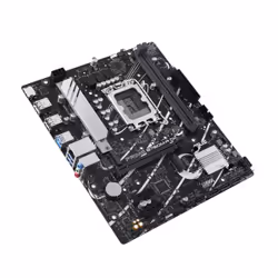 ASUS PRIME B760M-R D4 Intel B760 LGA 1700 micro ATX - Vista aggiuntiva 5