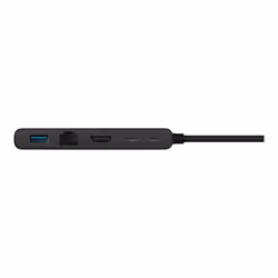 ASUS Dock 4K Cablato USB 3.2 Gen 2 (3.1 Gen 2) Type-C Nero - Vista aggiuntiva 4