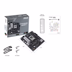 ASUS PRIME B650M-R AMD B650 Socket AM5 micro ATX - Vista aggiuntiva 4