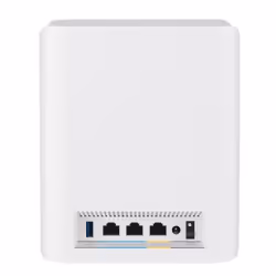 ASUS ZenWiFi BT10 (2pk) Tri-band (2,4 GHz/5 GHz/6 GHz) Bianco 3 Interno - Vista aggiuntiva 5