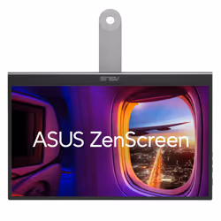 ASUS ZenScreen MQ16AHE 15.6" Full HD OLED Argento