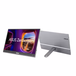 ASUS ZenScreen MQ16AHE 15.6" Full HD OLED Argento