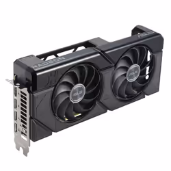ASUS Dual -RX7800XT-O16G Radeon RX 7800 XT 16 GB GDDR6 - Vista aggiuntiva 6
