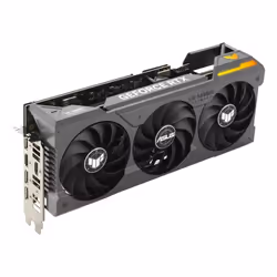 ASUS TUF Gaming TUF-RTX4070TIS-16G-GAMING GeForce RTX 4070 Ti SUPER 16 GB GDDR6X - Vista aggiuntiva 4